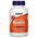 NOW Biotin 10000 мкг 120 веган капсул