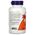 NOW Biotin 10000 мкг 120 веган капсул