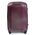 Чемодан Vip Collection BURGUNDY 808 - 24"