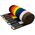 Пояс для единоборств BoyBo BW280, 280 см Пояс для единоборств BoyBo BW280, 280 см