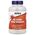 NOW C-1000 Zinc Immune 90 веган капсул