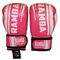 Перчатки боксерские Ramba Pink, натуральная кожа