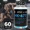 Epic Labs IBUTAMOREN MK-677 60 капсул
