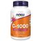 NOW C-1000 With Rose Hips/Bioflavonoids 100 таблеток