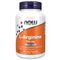 NOW L-Arginine 700 мг 180 веган капсул