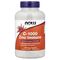 NOW C-1000 Zinc Immune 90 веган капсул
